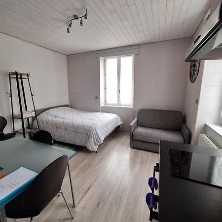 Studio Meuble Renove Superbes Prestations Proche Hyper Centre - Residence La Fresnaie Ле-Русс Экстерьер фото