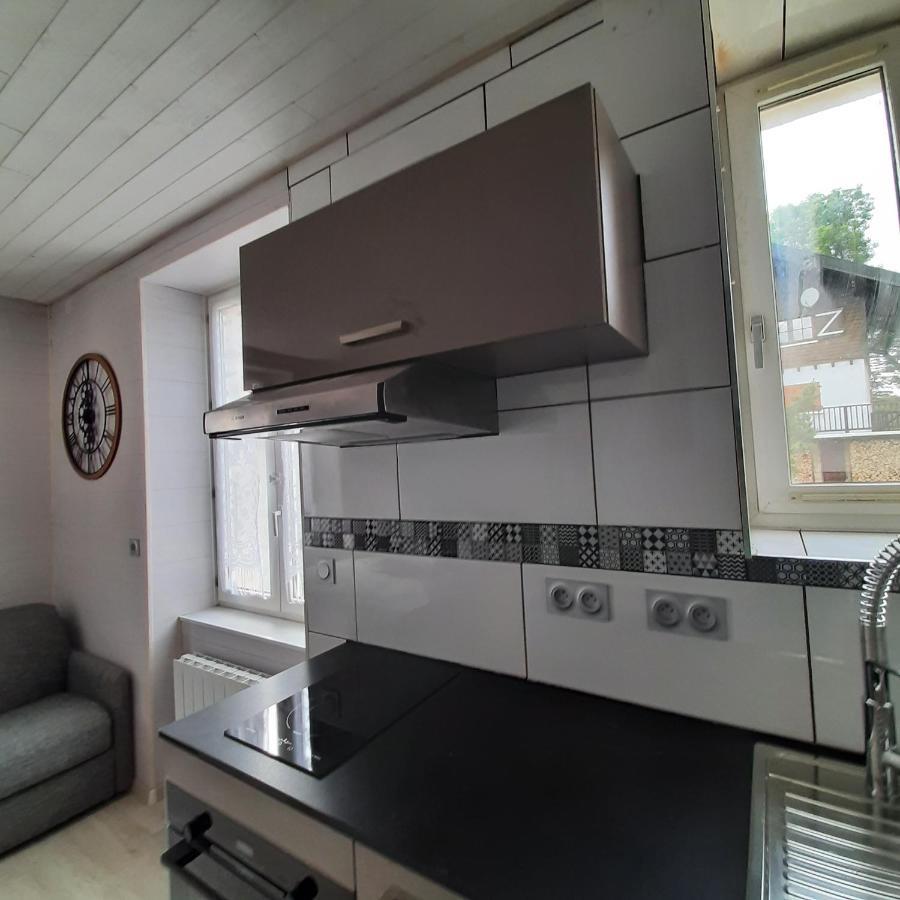 Studio Meuble Renove Superbes Prestations Proche Hyper Centre - Residence La Fresnaie Ле-Русс Экстерьер фото