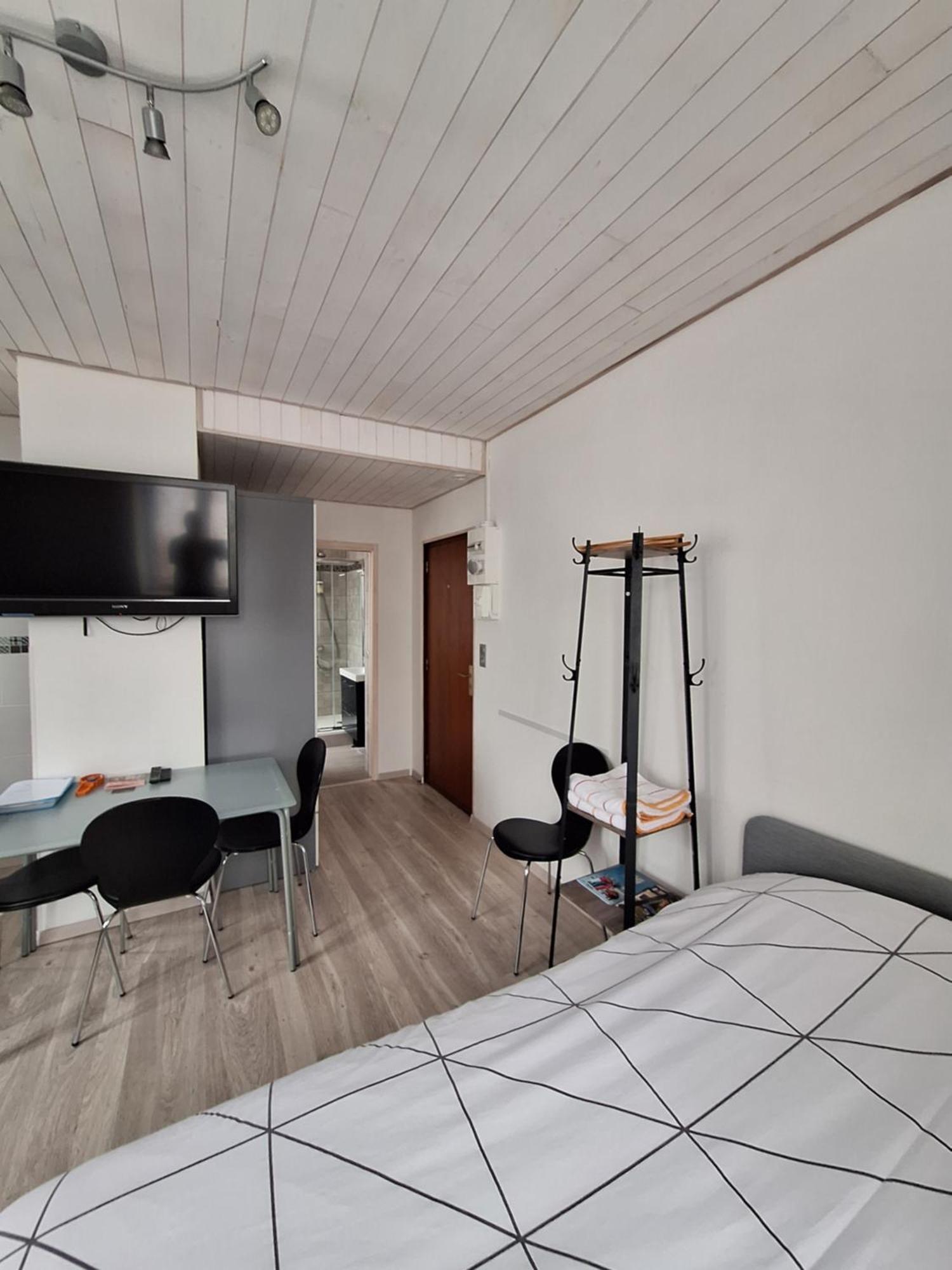 Studio Meuble Renove Superbes Prestations Proche Hyper Centre - Residence La Fresnaie Ле-Русс Экстерьер фото